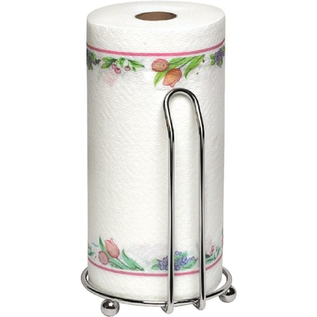 Spectrum Diversified Spectrum Pantry Works Deluxe Countertop Paper Towel Holder 41570